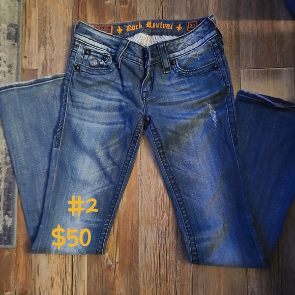 Rock Revival jeans - Picture 4 of 4